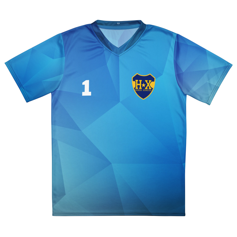 Recycled unisex sports jersey F1 V3 copia