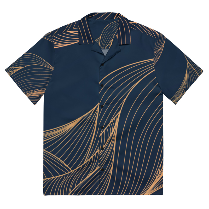 Camisa canchera HX 2