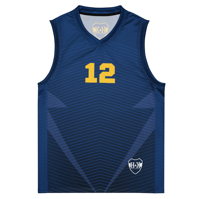 Premium basketball jersey BOCA 12