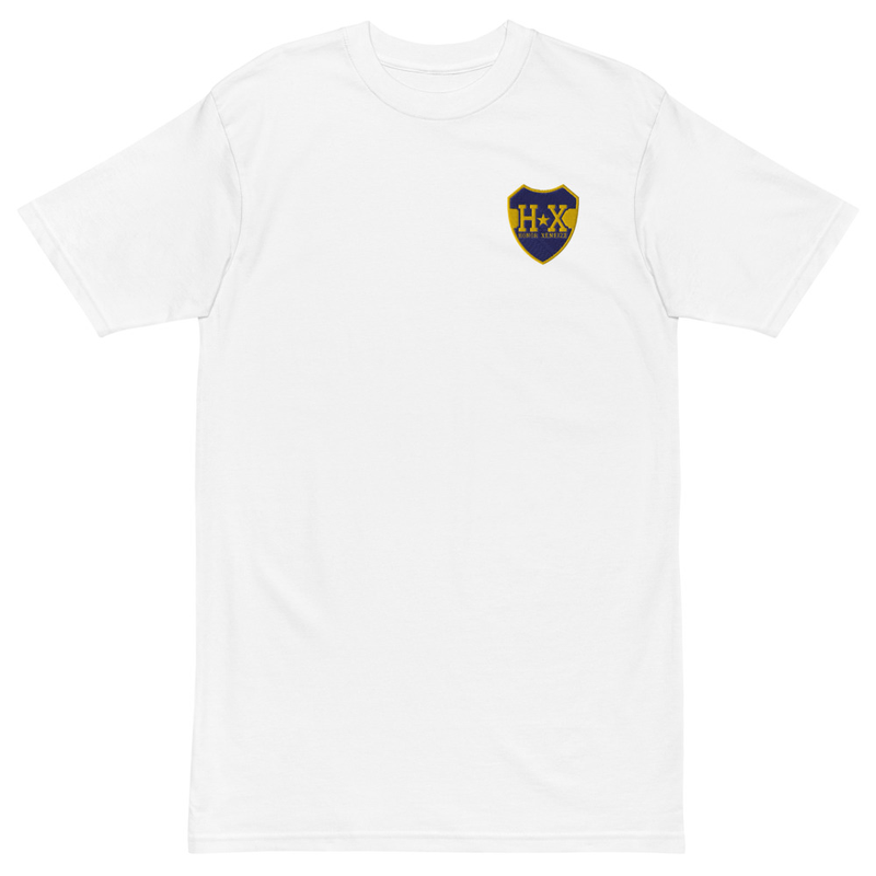Men’s premium heavyweight tee King HX