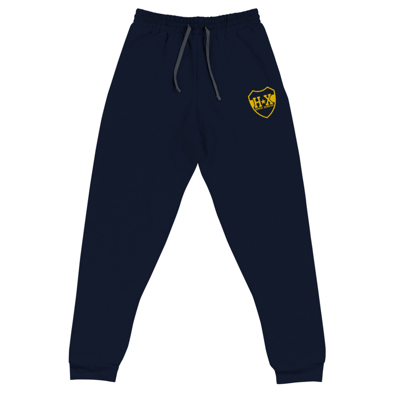 Unisex Joggers HX bordado