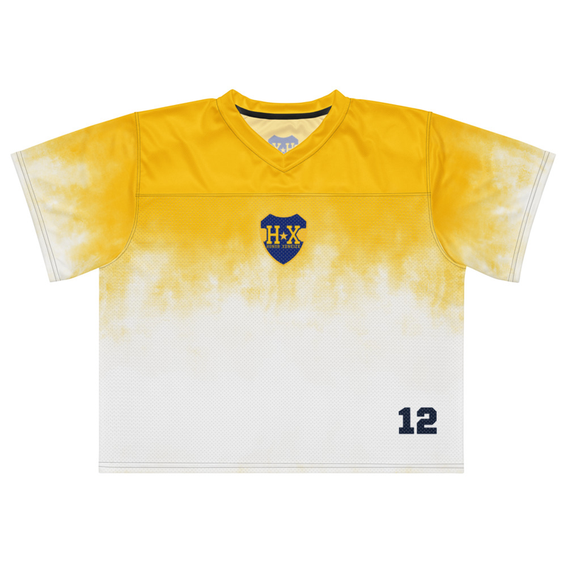 Camiseta 12 Fútbol Americano (YW)