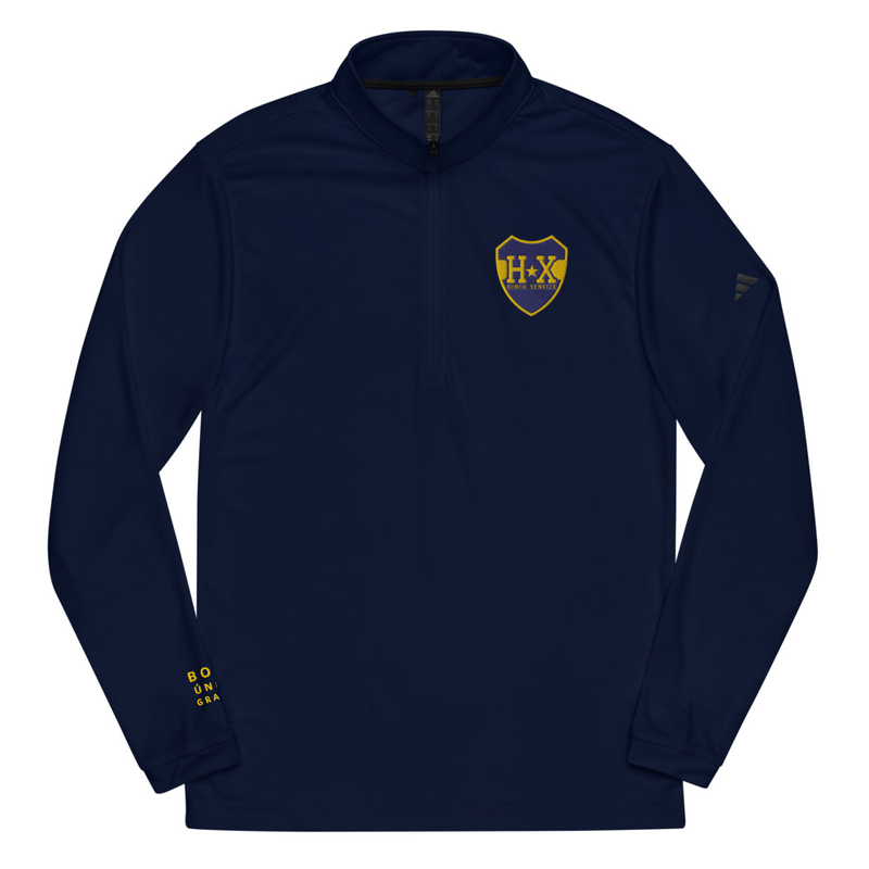Quarter zip pullover ADIDAS HX B