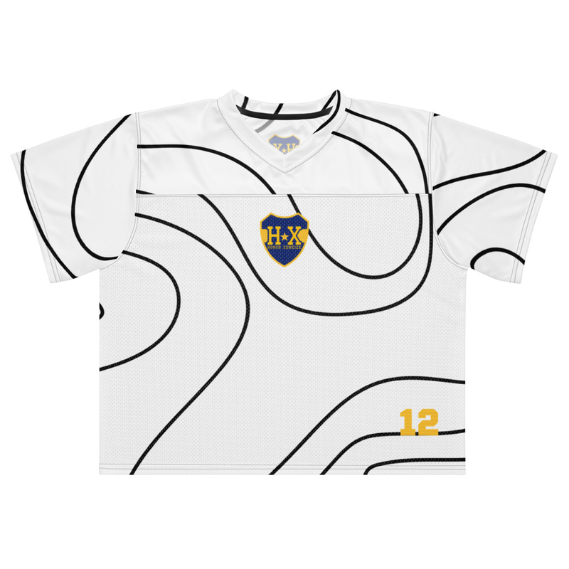 Camiseta 12 Fútbol Americano (WB)