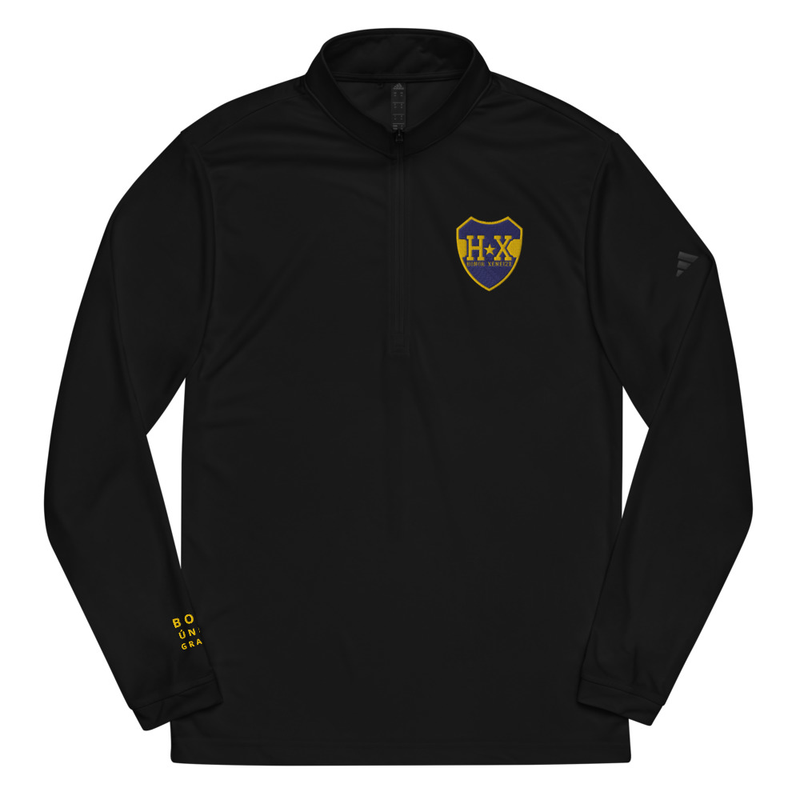 Quarter zip pullover ADIDAS HX B