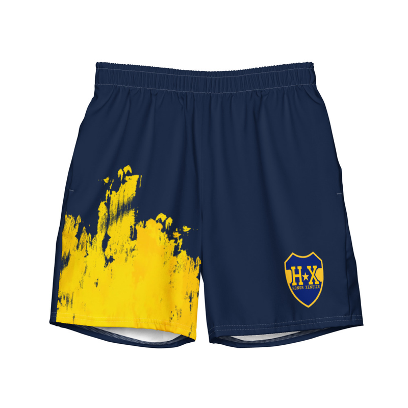 Short de baño para hombre HX