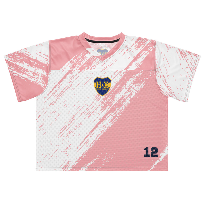Camiseta 12 Fútbol Americano (PW)