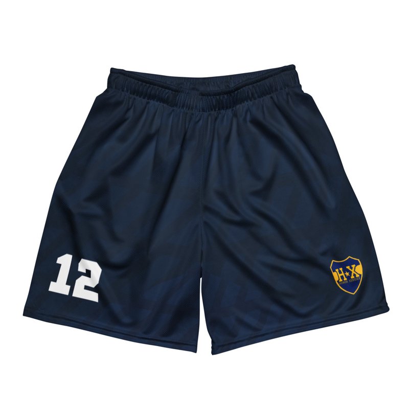 Unisex mesh shorts 12 A2