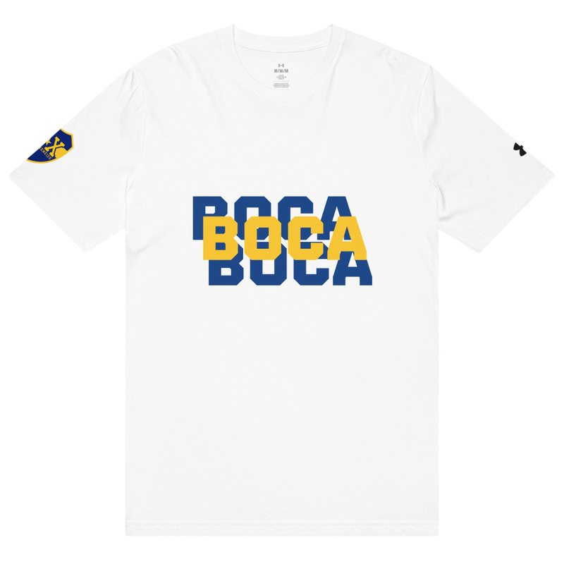 Under ArmourⓇ athletic t-shirt BOCA HX