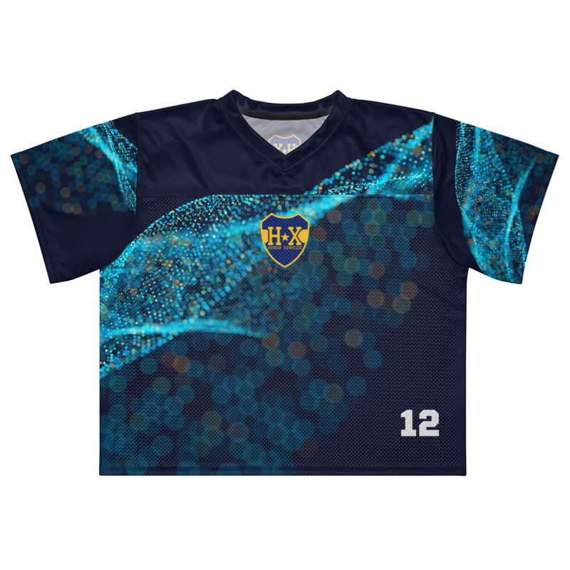 Boxy football jersey 12 HX Fut2