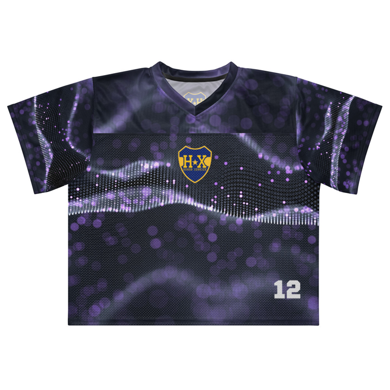 Boxy football jersey 12 HX V Future
