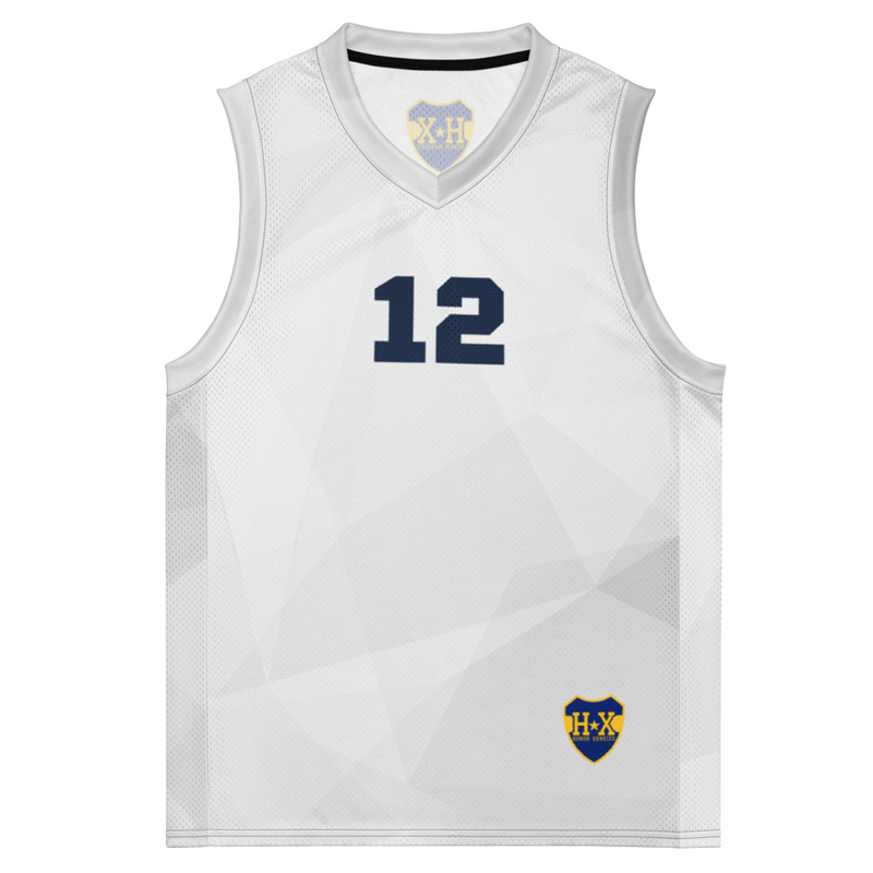 Premium basketball jersey BOCA 12 W