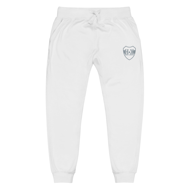 Unisex fleece sweatpants HX Wg