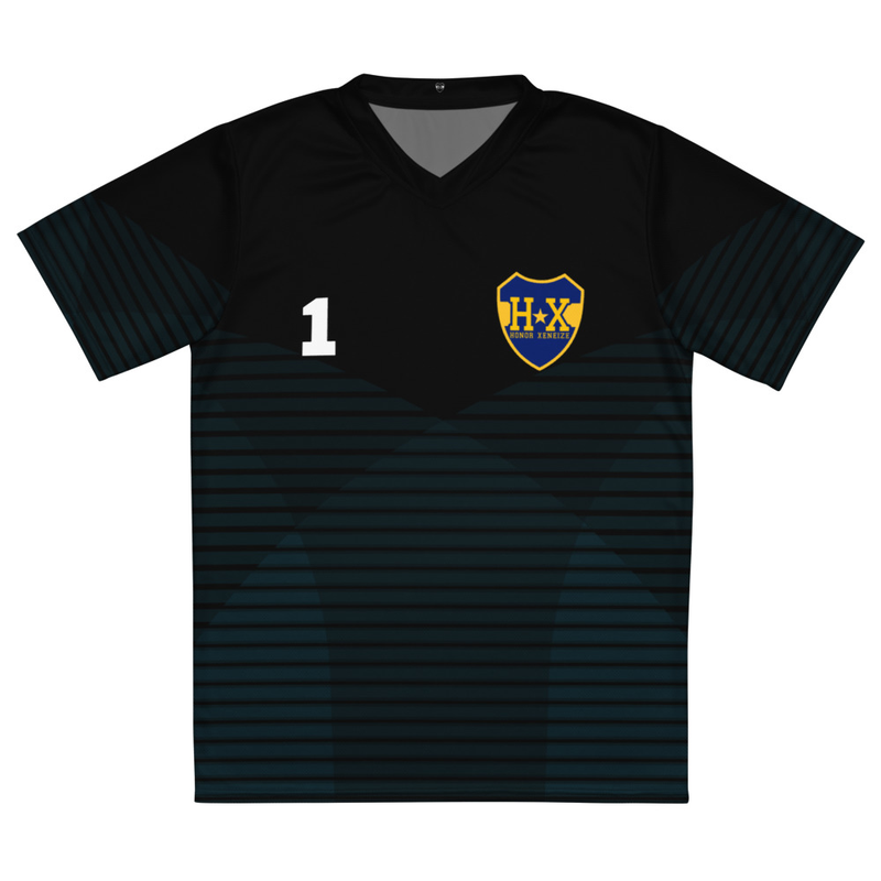 CAMISETA BOCA HX 1