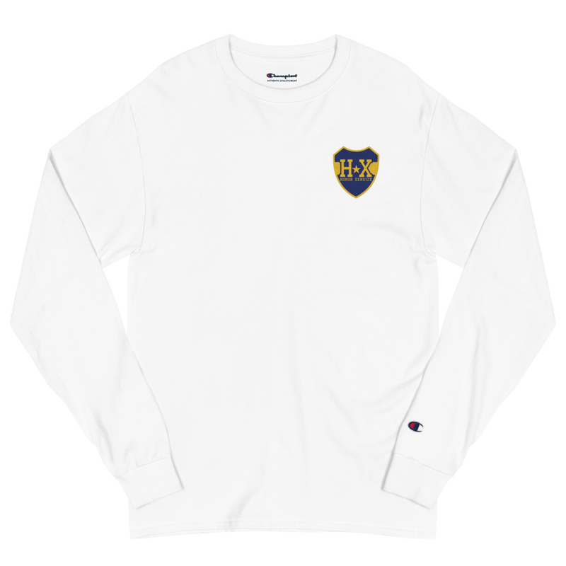 Men's Champion Long Sleeve Shirt King HX