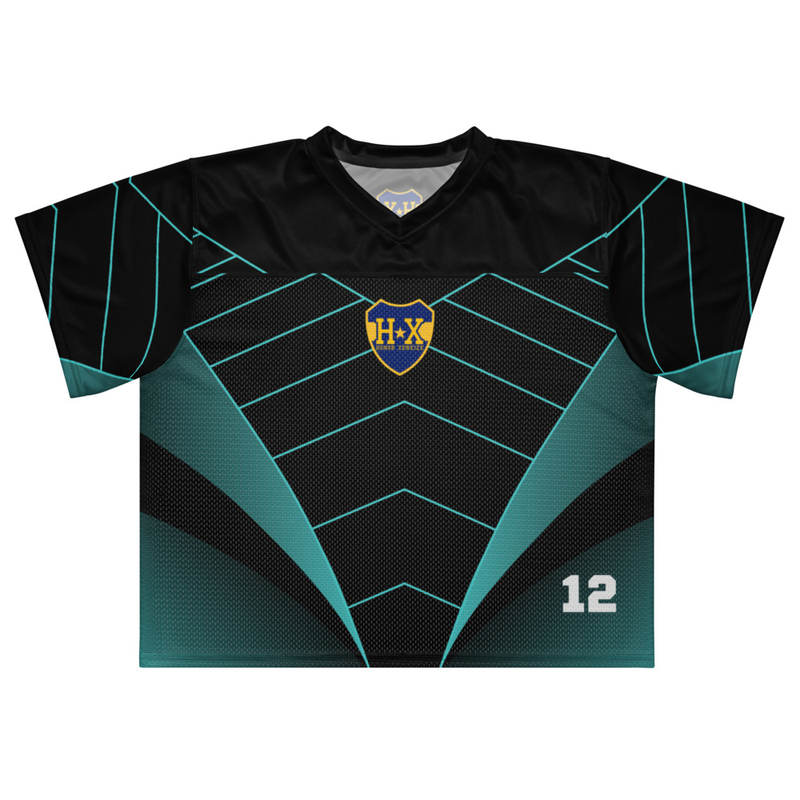 Camiseta 12 Fútbol Americano (NVA3)