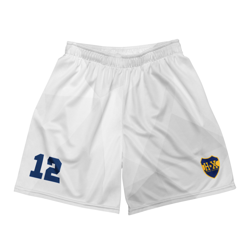 Unisex mesh shorts 12 G