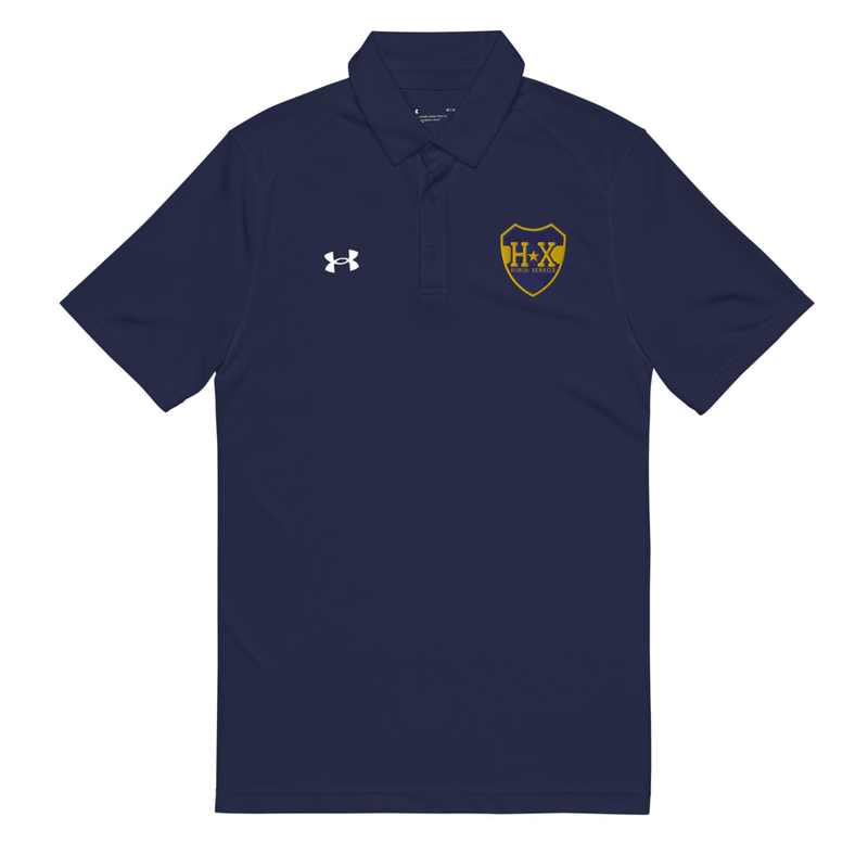 Under Armour® men's polo HX