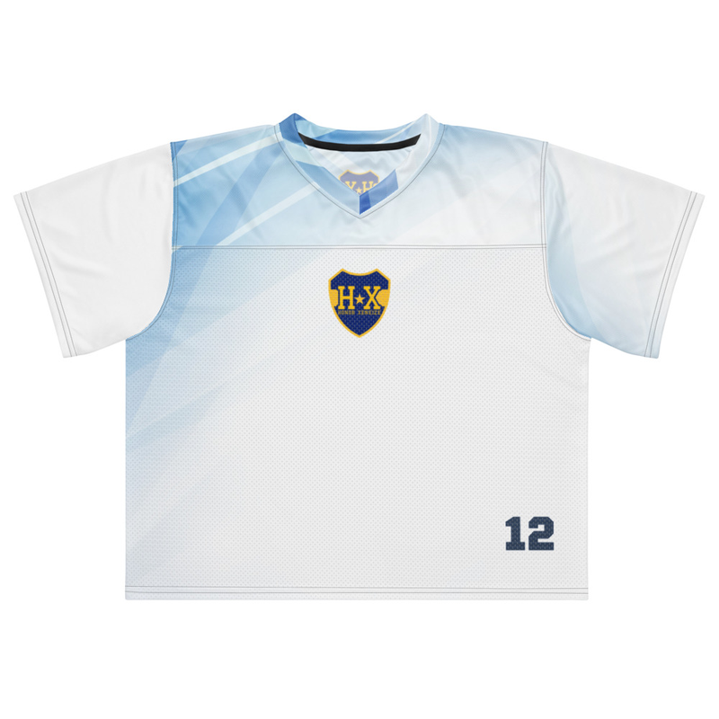 Camiseta 12 Fútbol Americano (Arg)