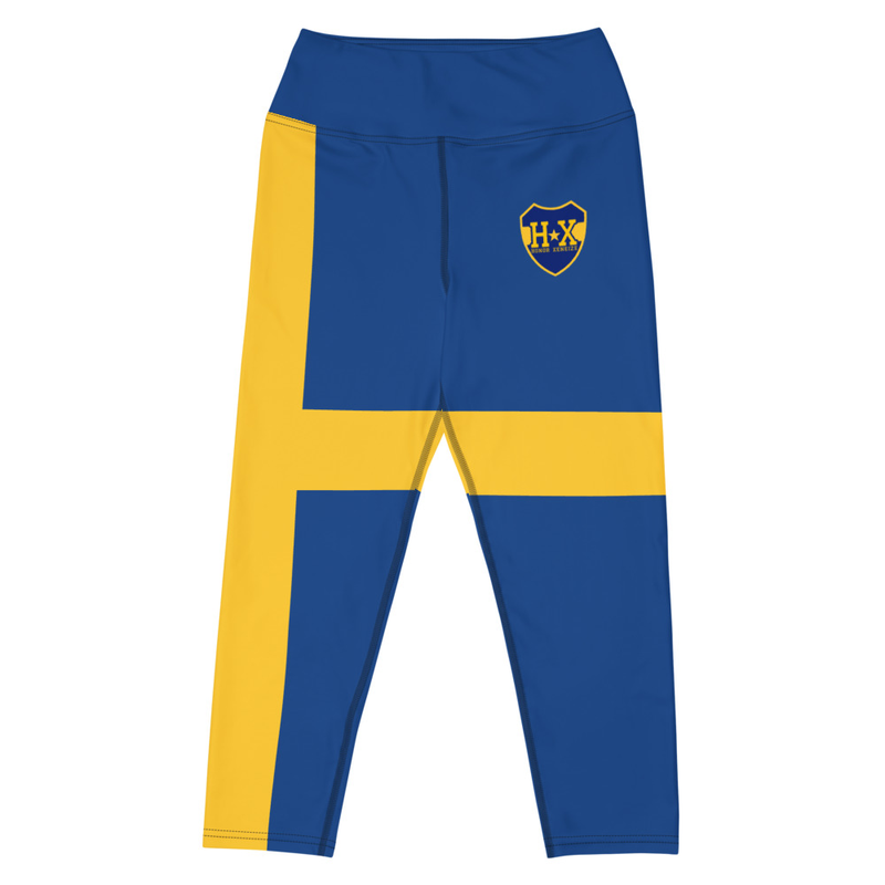 Yoga Capri Leggings Suecia