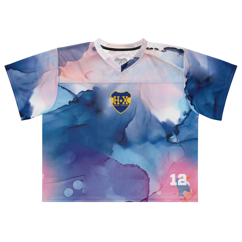 Camiseta 12 Fútbol Americano 