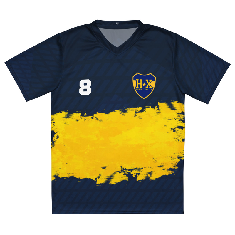 CAMISETA BOCA HX 8