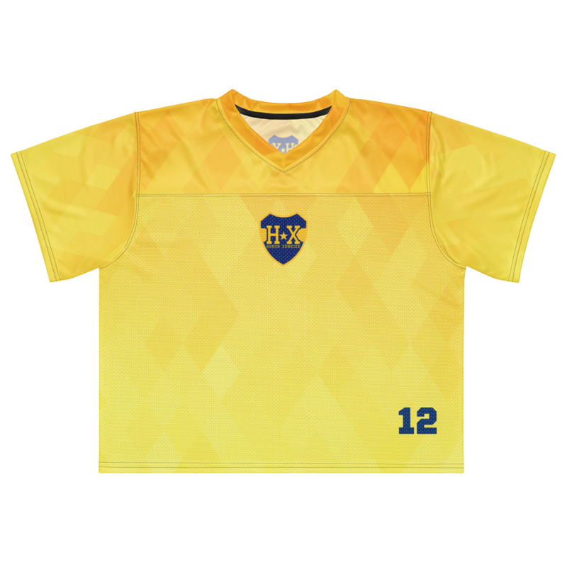 Camiseta 12 Fútbol Americano (YD)
