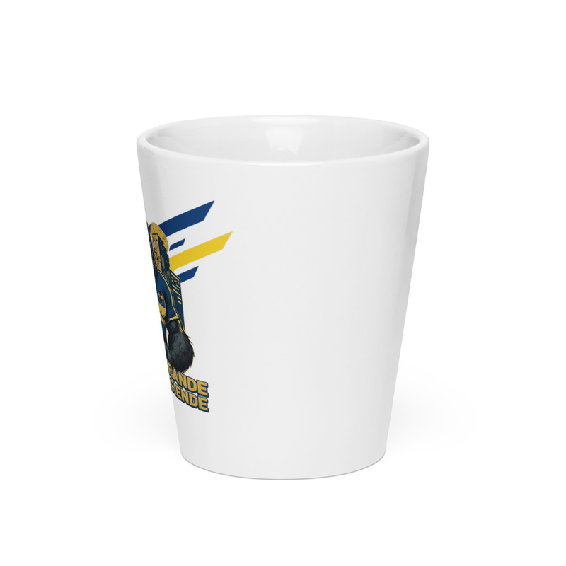 Latte mug King HX