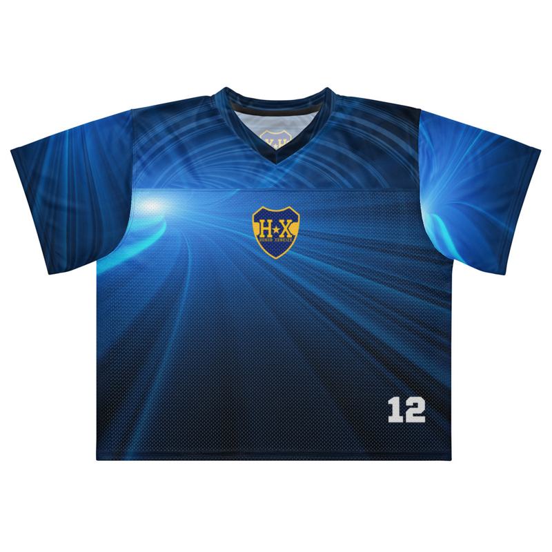Boxy football jersey 12 HX B Future