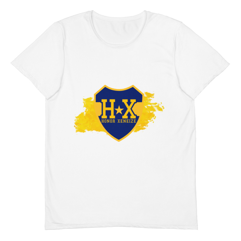 Men's athletic t-shirt HX