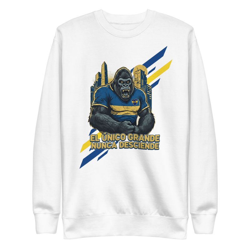 Unisex Premium Sweatshirt KING HX
