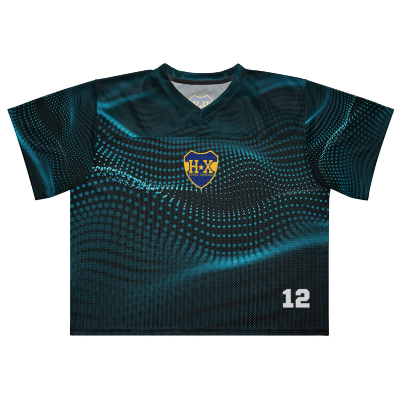 Boxy football jersey 12 HX Future