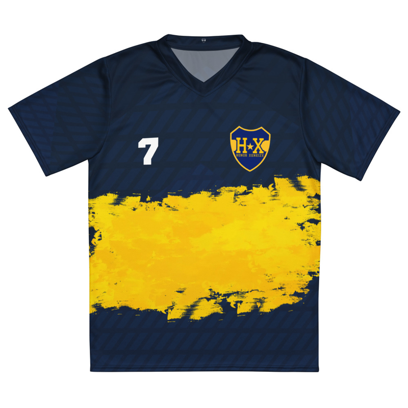 CAMISETA BOCA HX 7