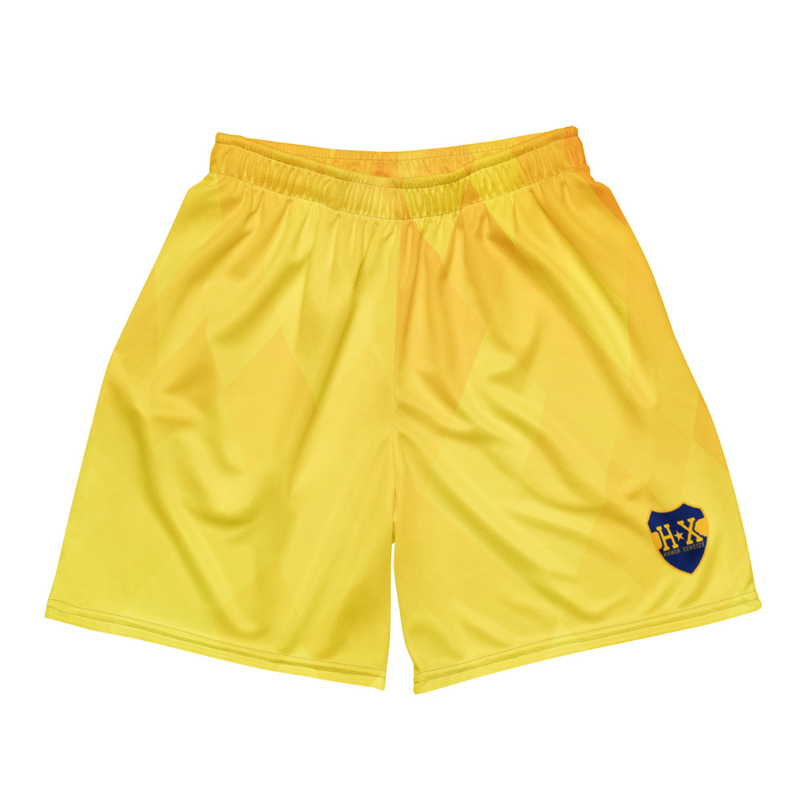 Unisex mesh shorts HX 2