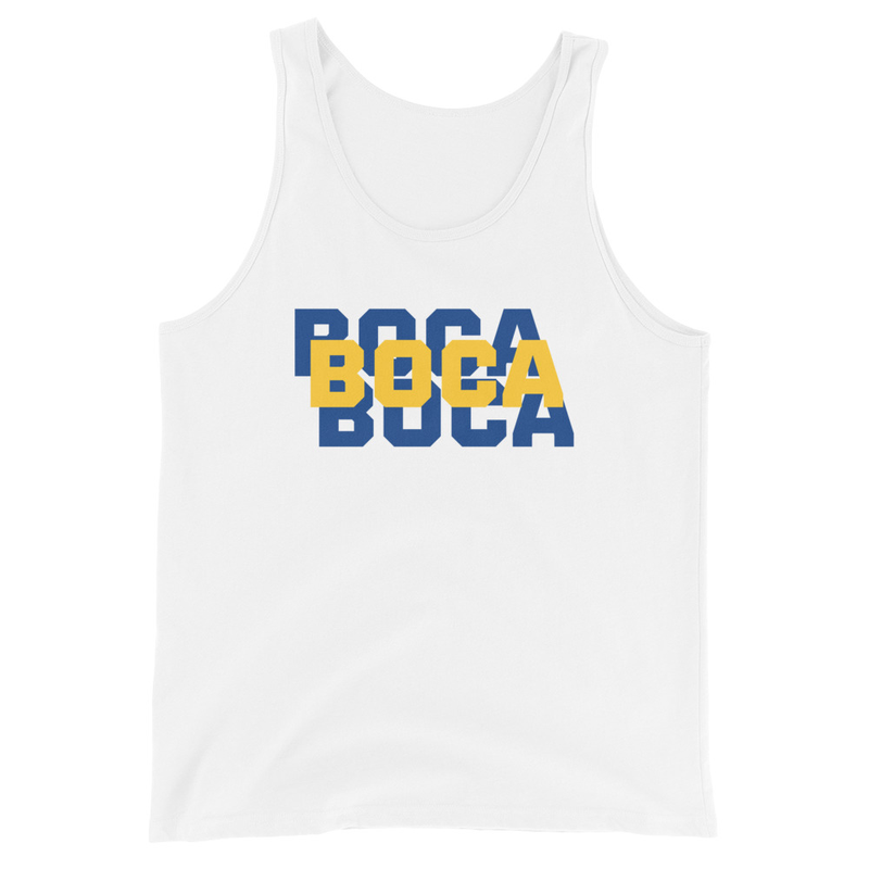 Men's Tank Top BOCA
