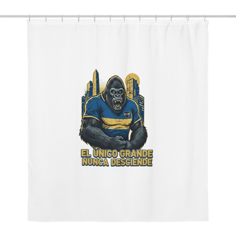 Shower curtain King