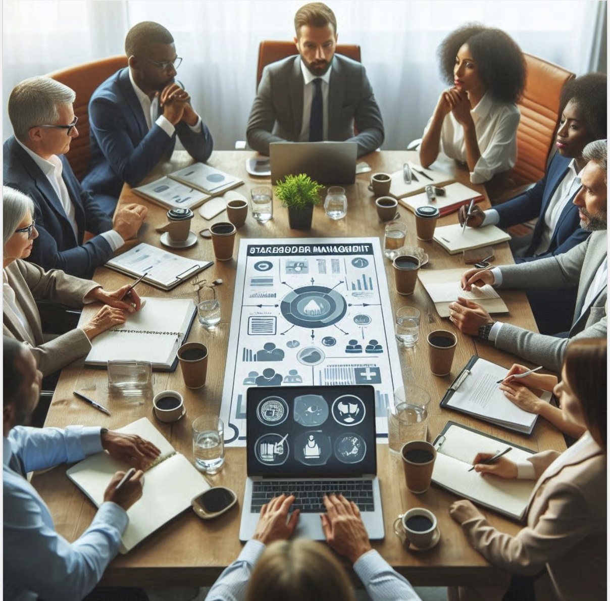 Stakeholder Management 