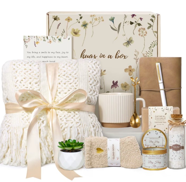 Luxury Spa Gift Basket
