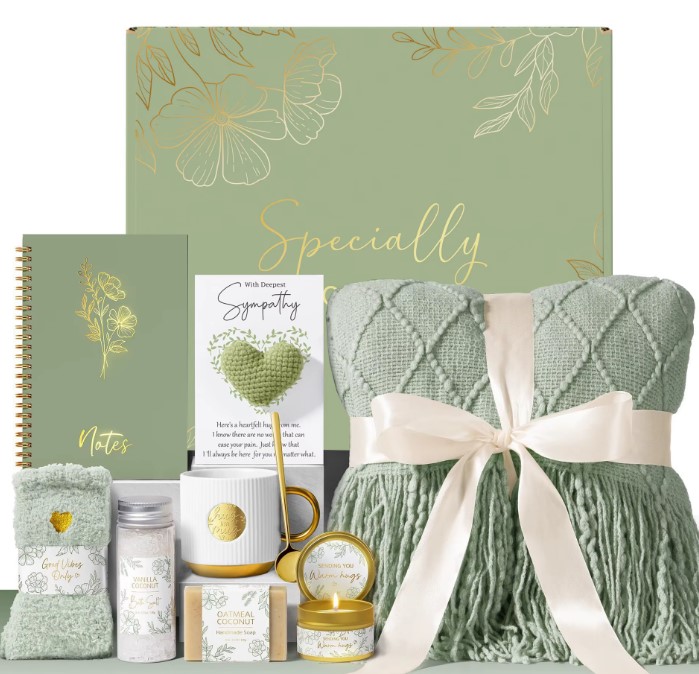 Sympathy Gift Care Package