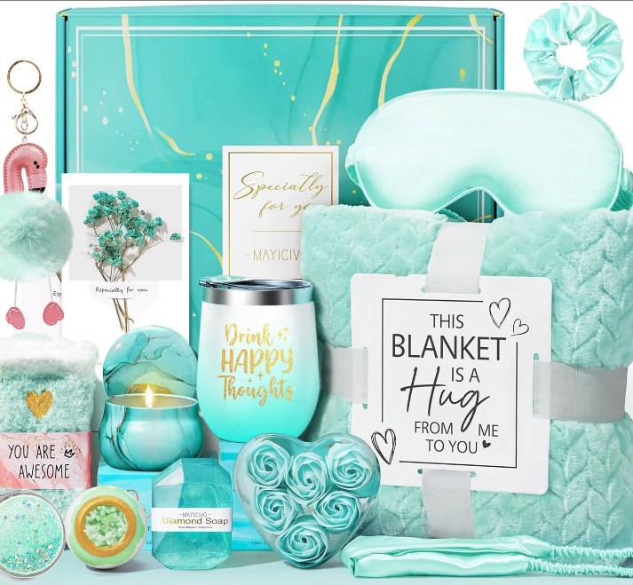 Spa & Comfort Gift Box Set