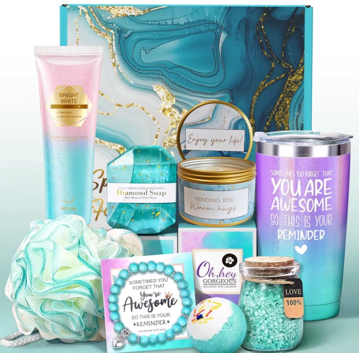 Luxury Spa Gift Set