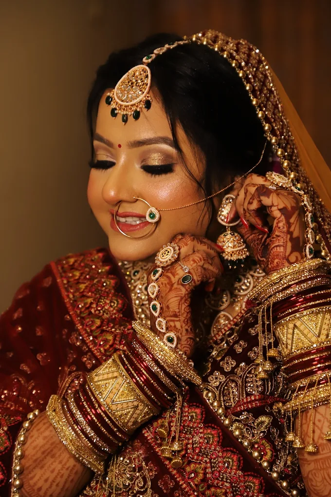 Signature Bridal Makeover