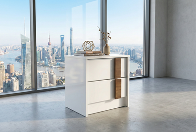 Vienna Modern Nightstand