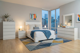 Modern 5-Piece Bedroom Set