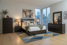 Modern Bedroom Furniture Set