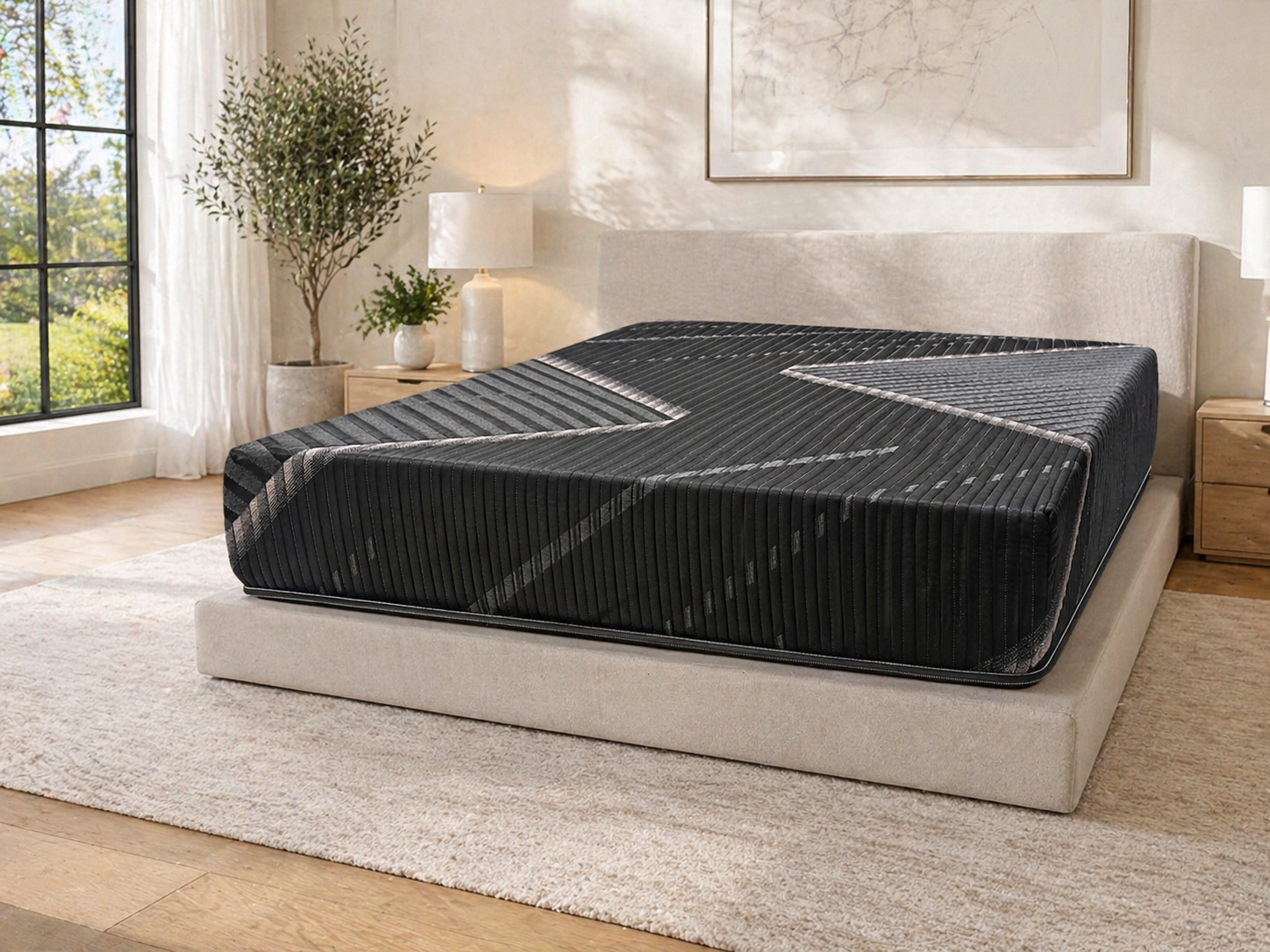 Memory Foam Hybrid Mattress