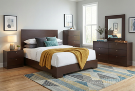 Modern Bedroom Furniture Set