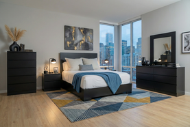 Modern 5-Piece Bedroom Set