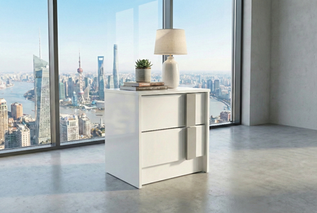 Vienna Modern Nightstand