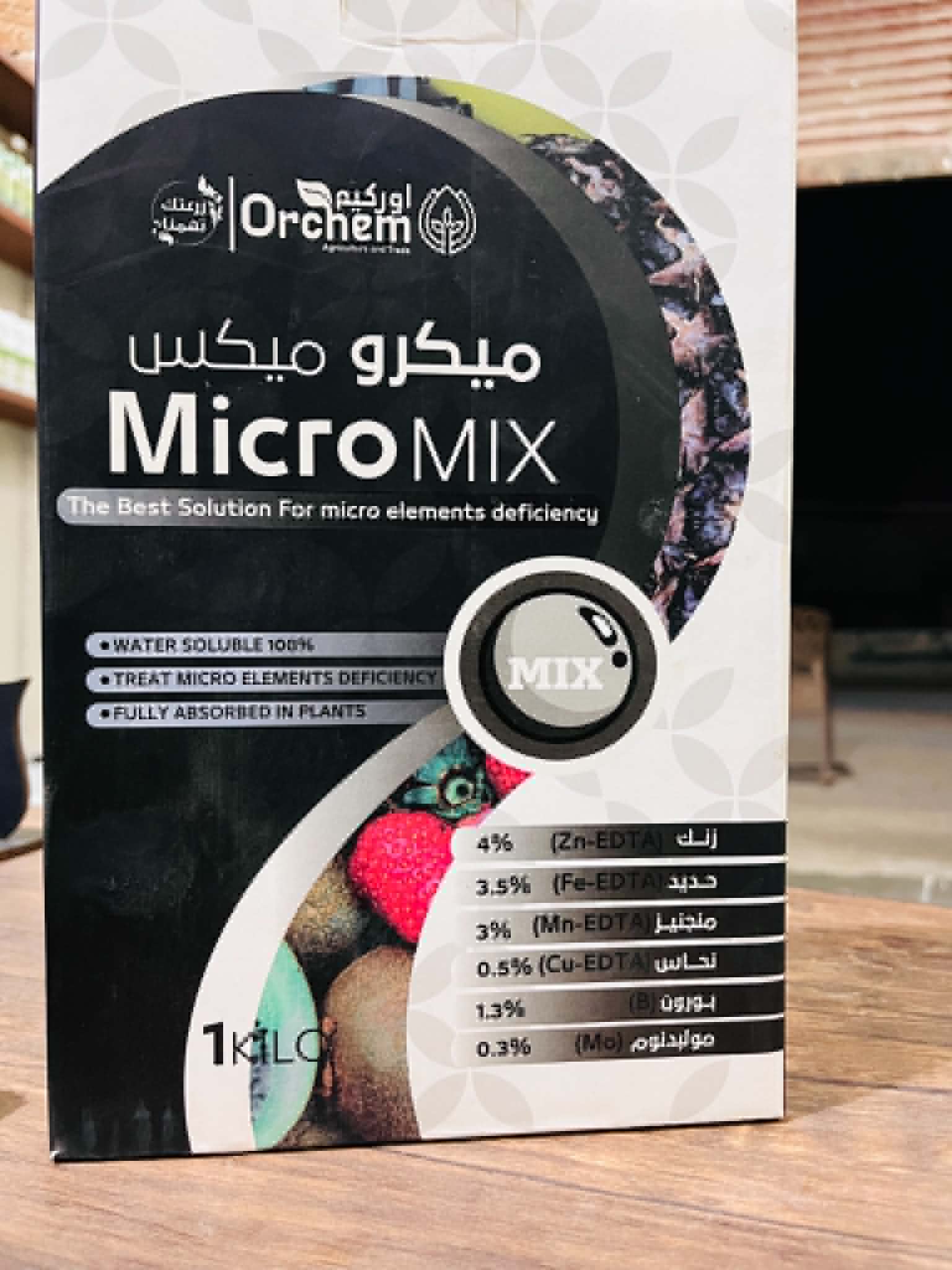 ميكروميكس